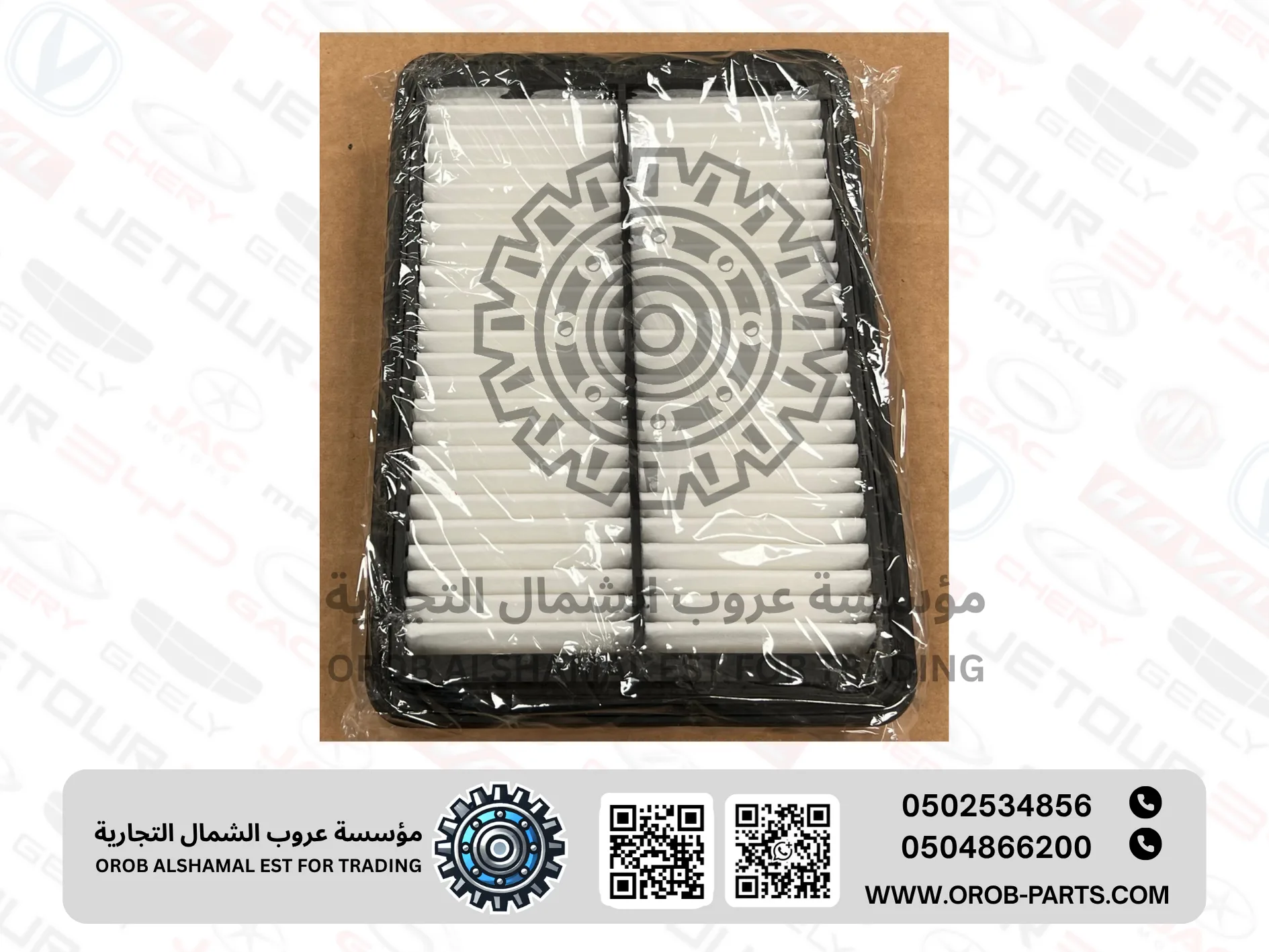 فلتر هواء - اريزو 5