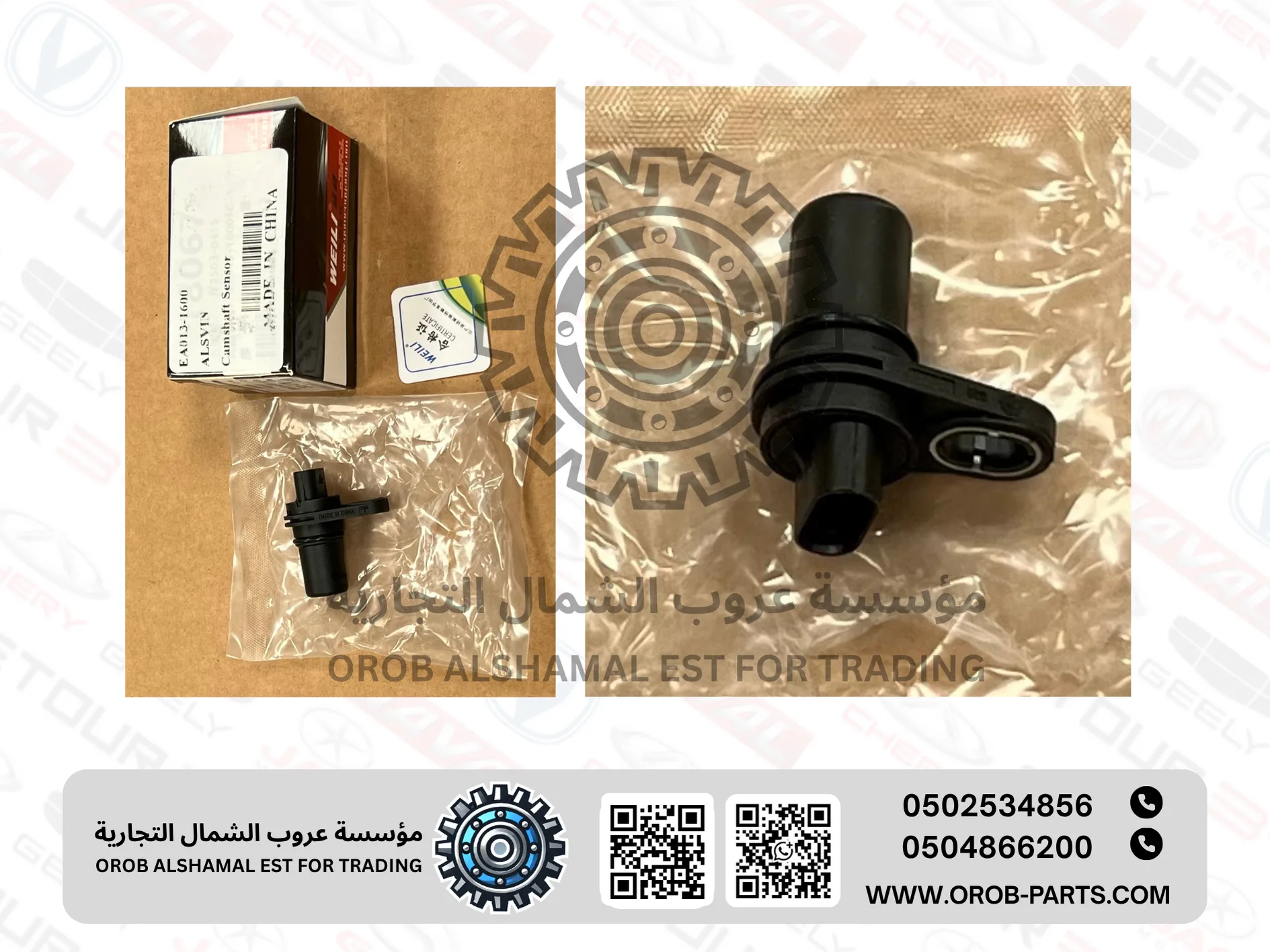 حساس التايمن (الكامشفت) - الـسـفـيـن 
