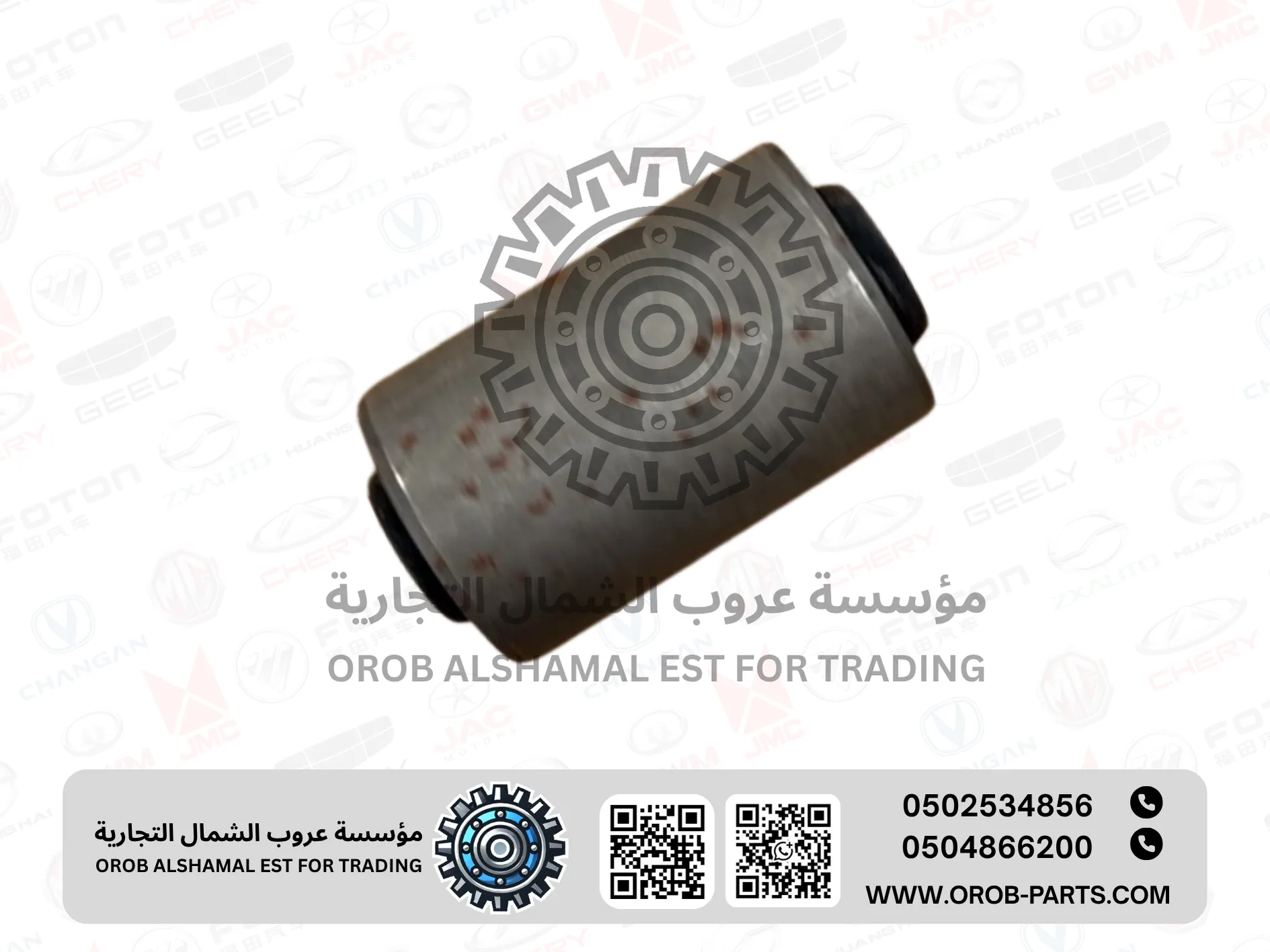 ربل سسته 3 - JMC فيقس