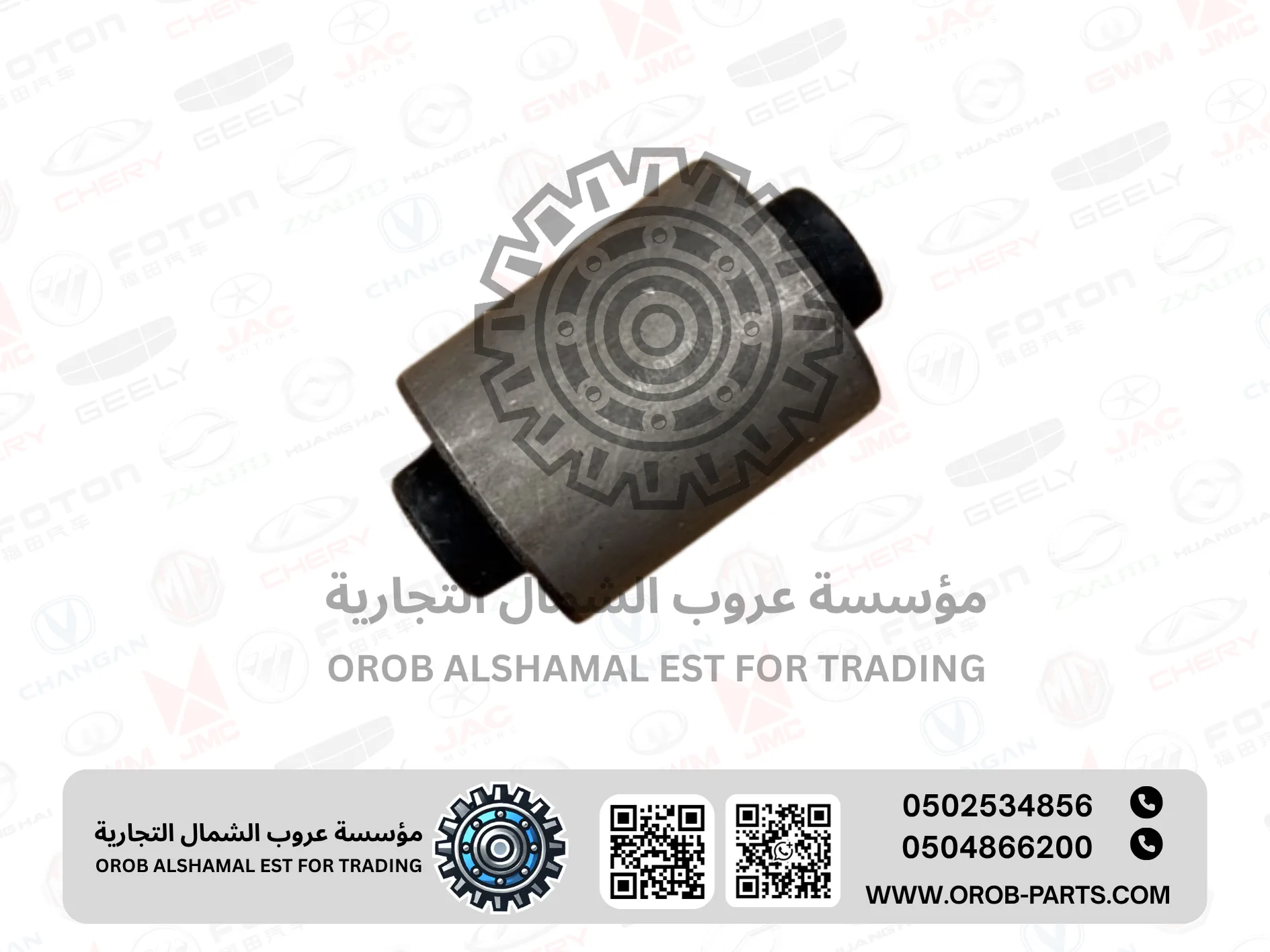 ربل سسته 1 - JMC فيقس