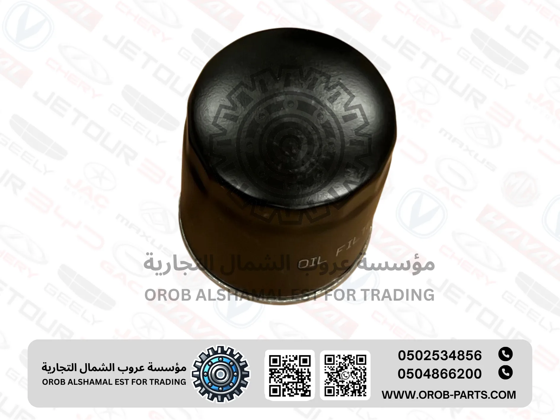 فلتر زيت - اريزو 5