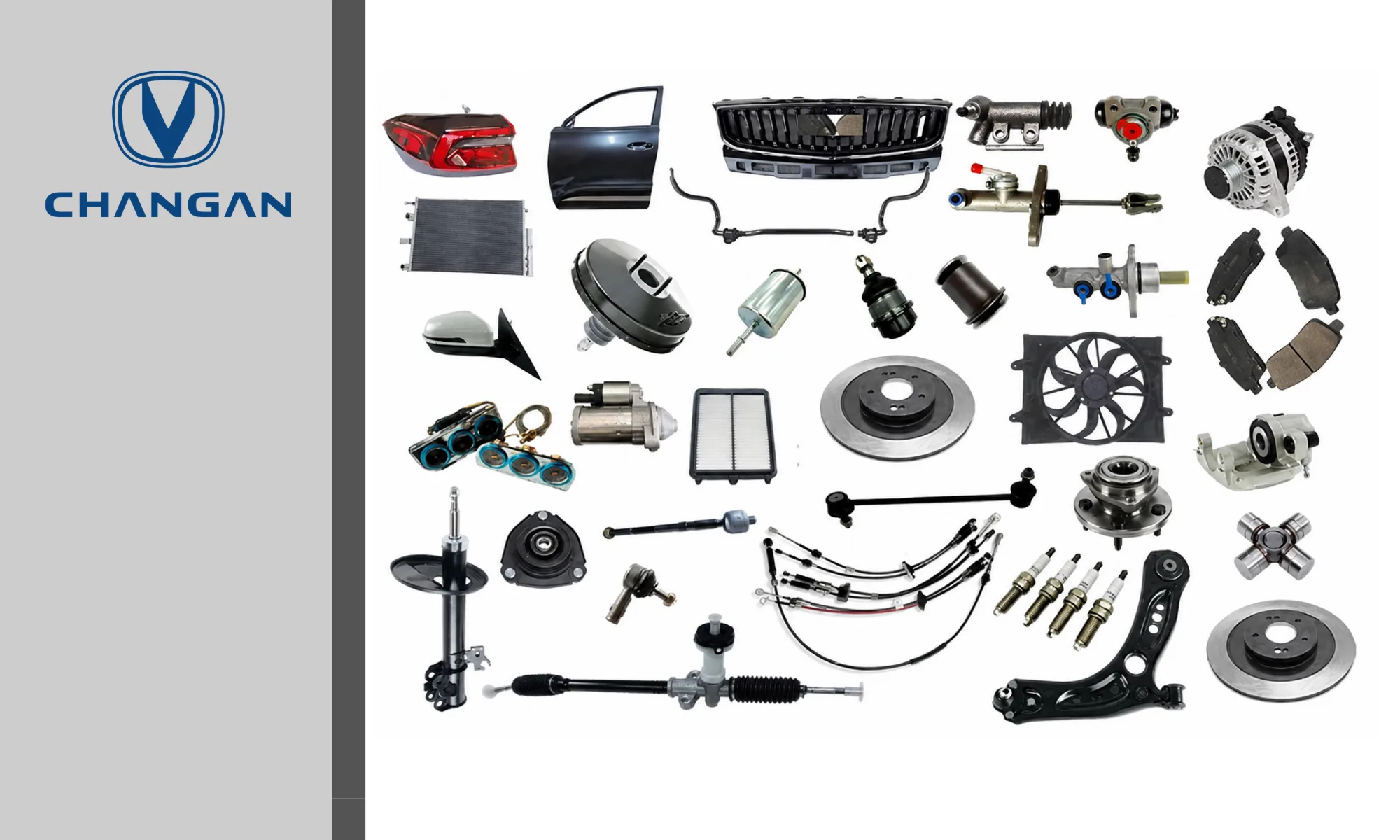 Changan Spare Parts in Saudi Arabia – Best Alternatives and Are They Worth It?