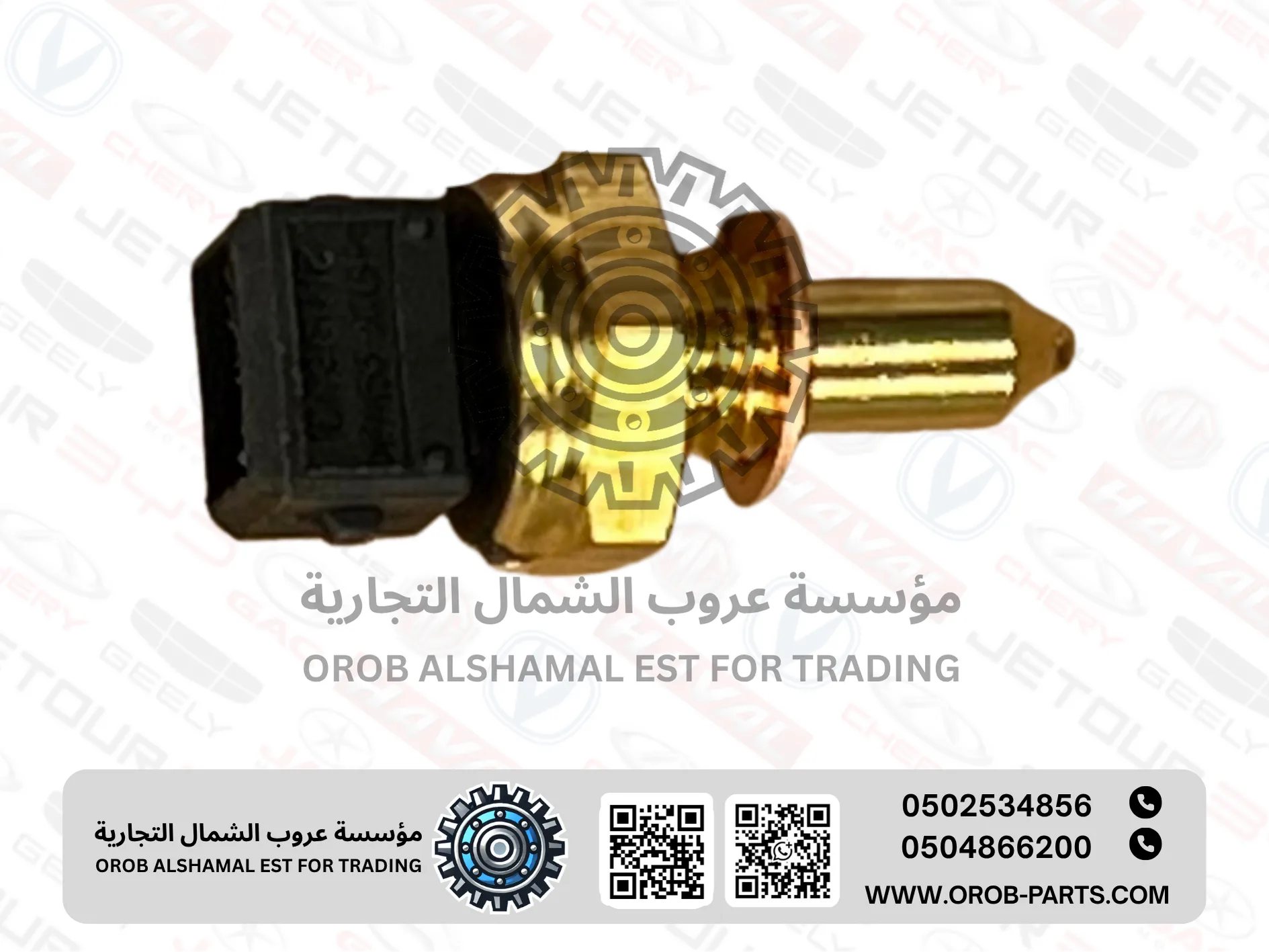 Temprture Sensor (Cylinder) - MG5